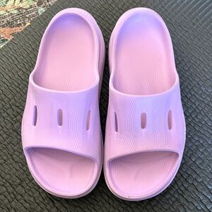 HOKA Ora Recovery Slide Sandals